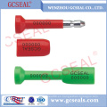 GC-B008 Varios colores disponibles Popular Bolt Seals Container Seal